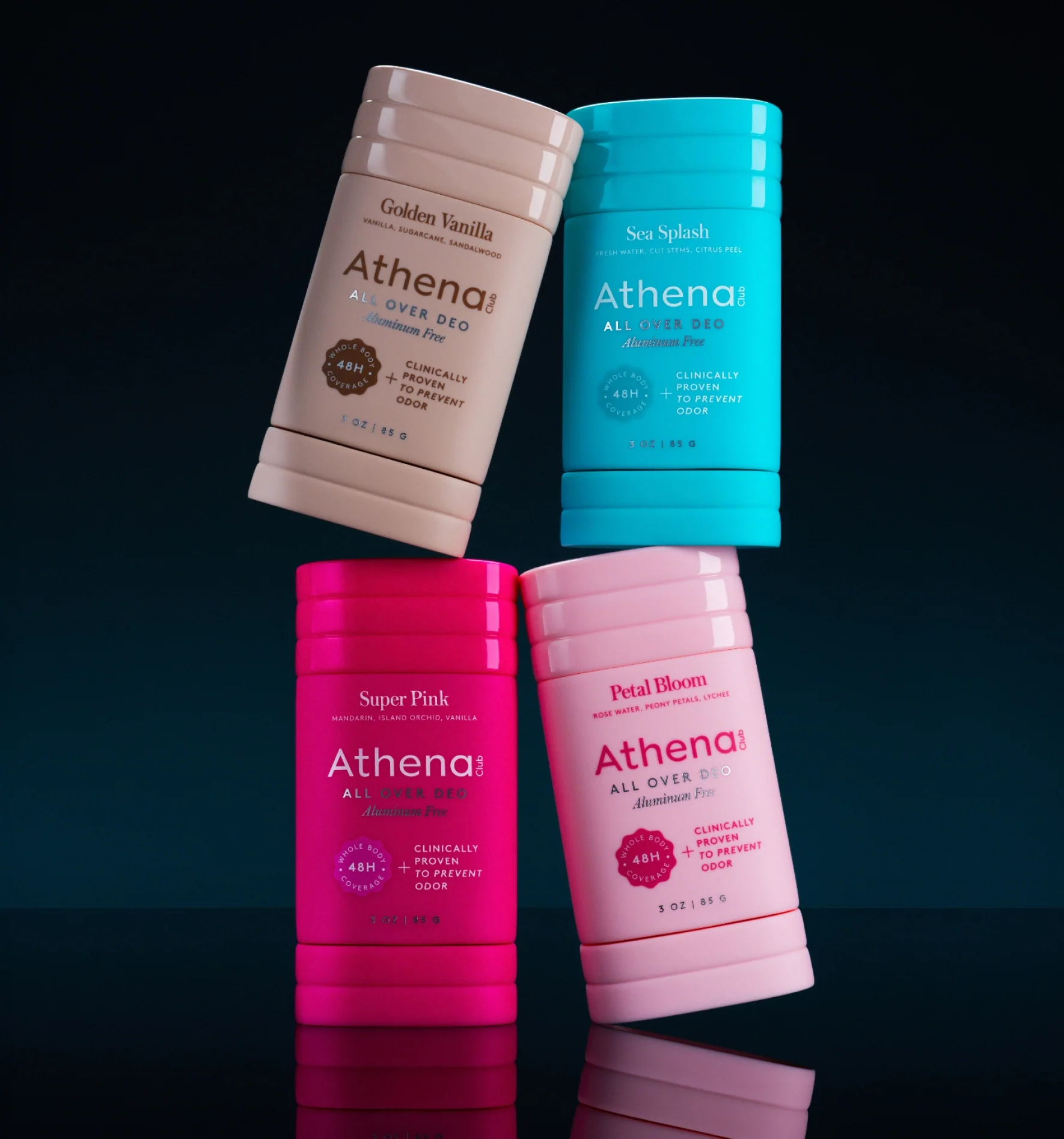 All Over Deo - Image 5