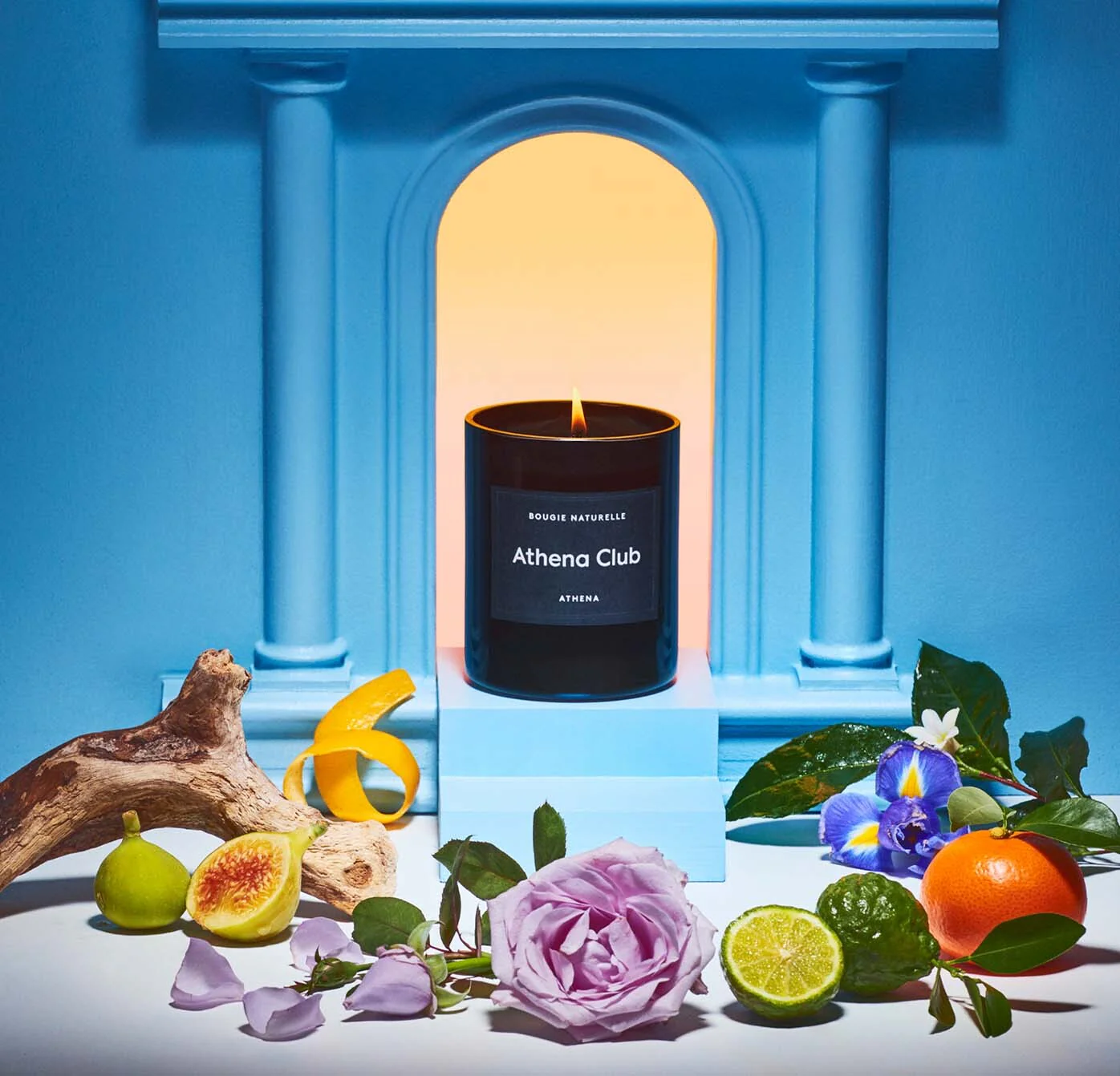 Scented Mood Candle - Image 5
