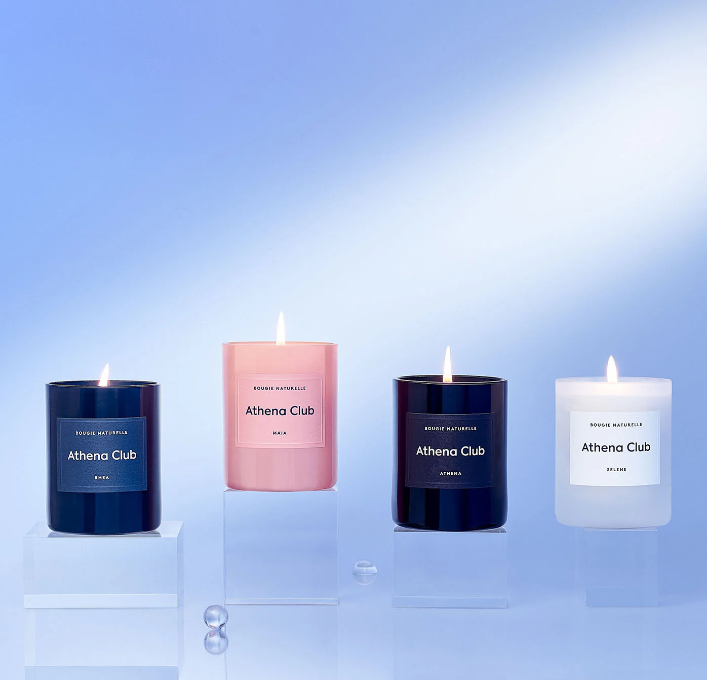 Scented Mood Candle - Image 9