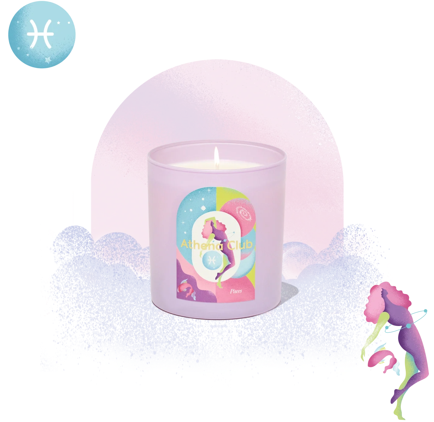 Cosmic Light Candle - Image 10