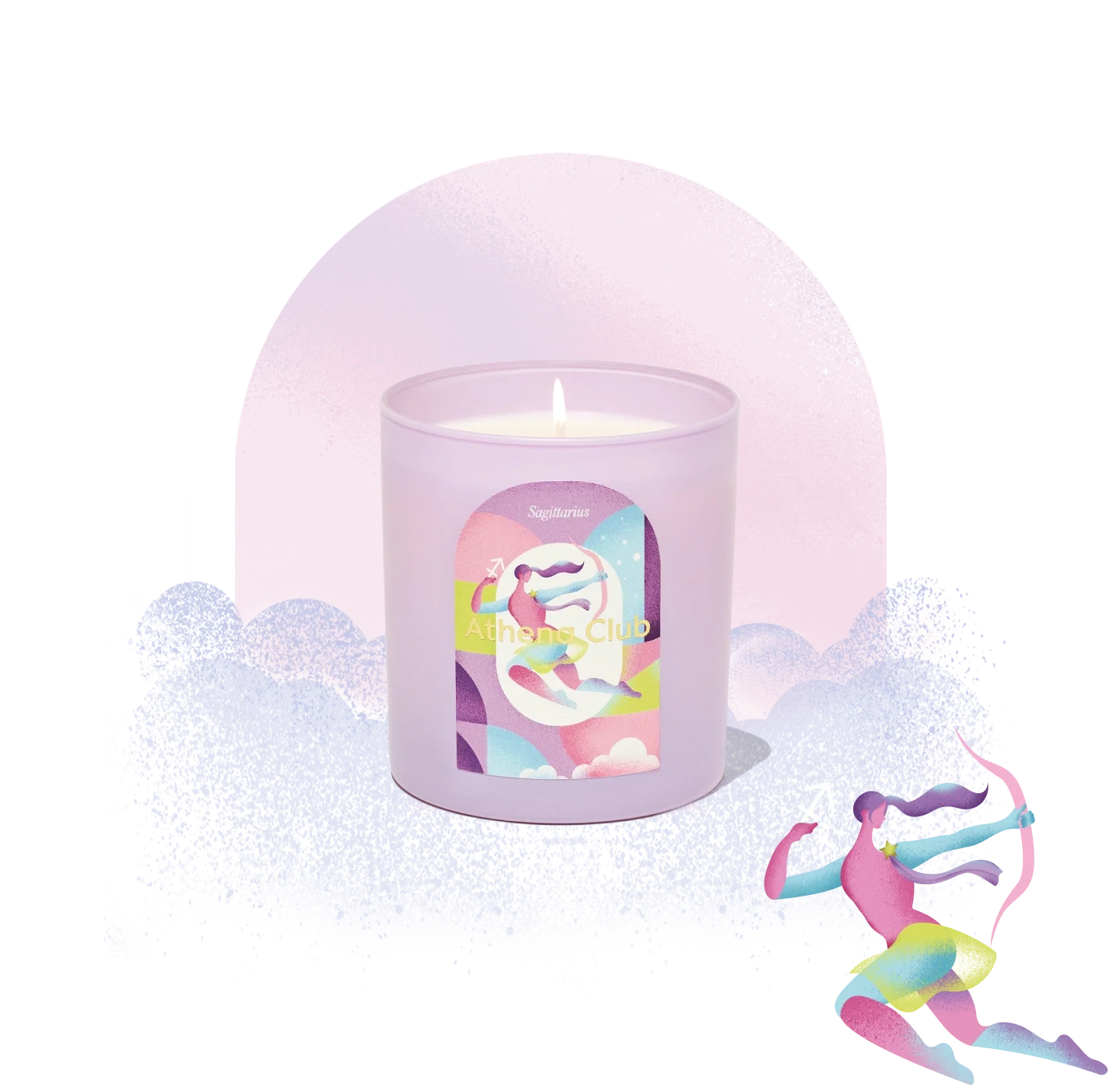 Cosmic Light Candle - Image 11