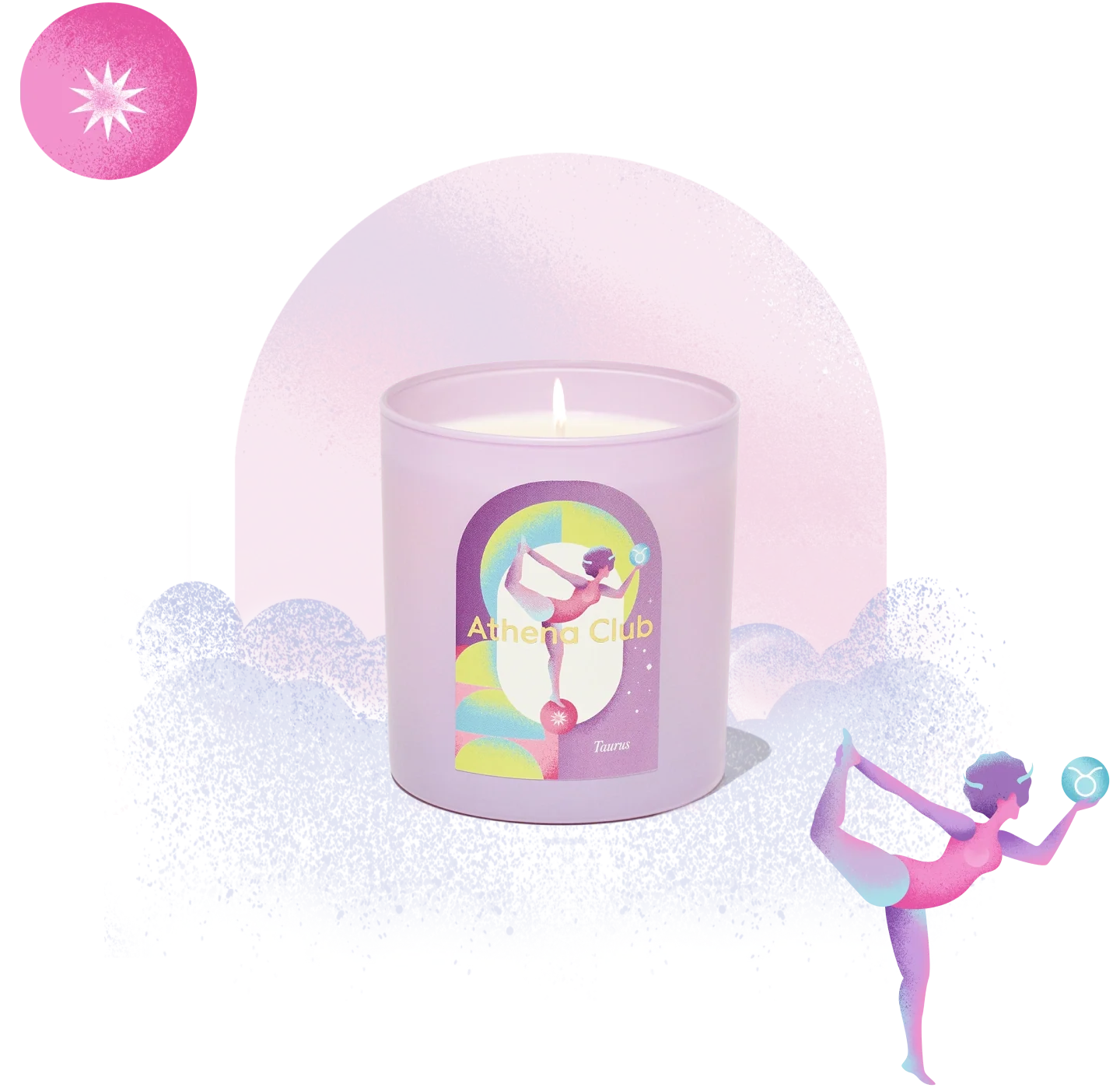 Cosmic Light Candle - Image 12