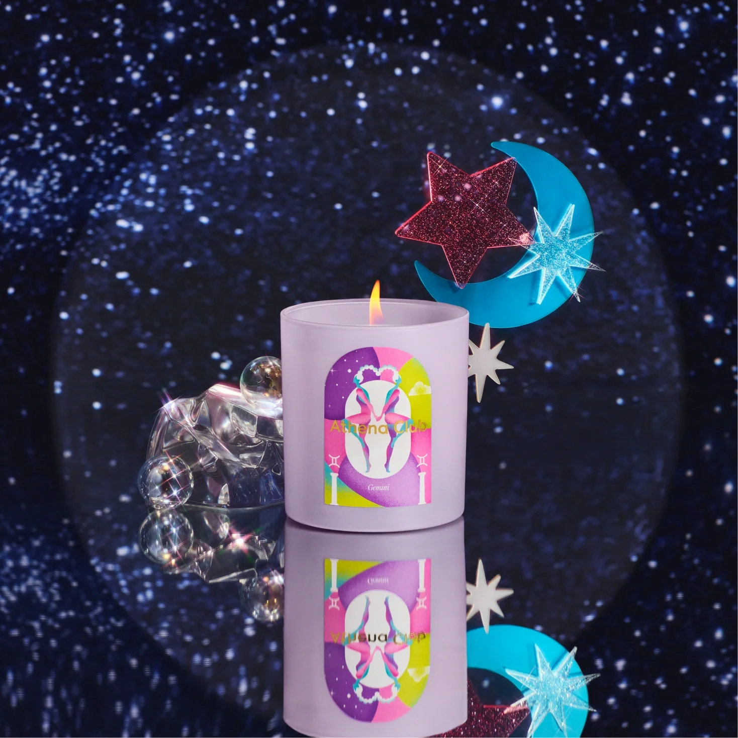 Cosmic Light Candle - Image 14