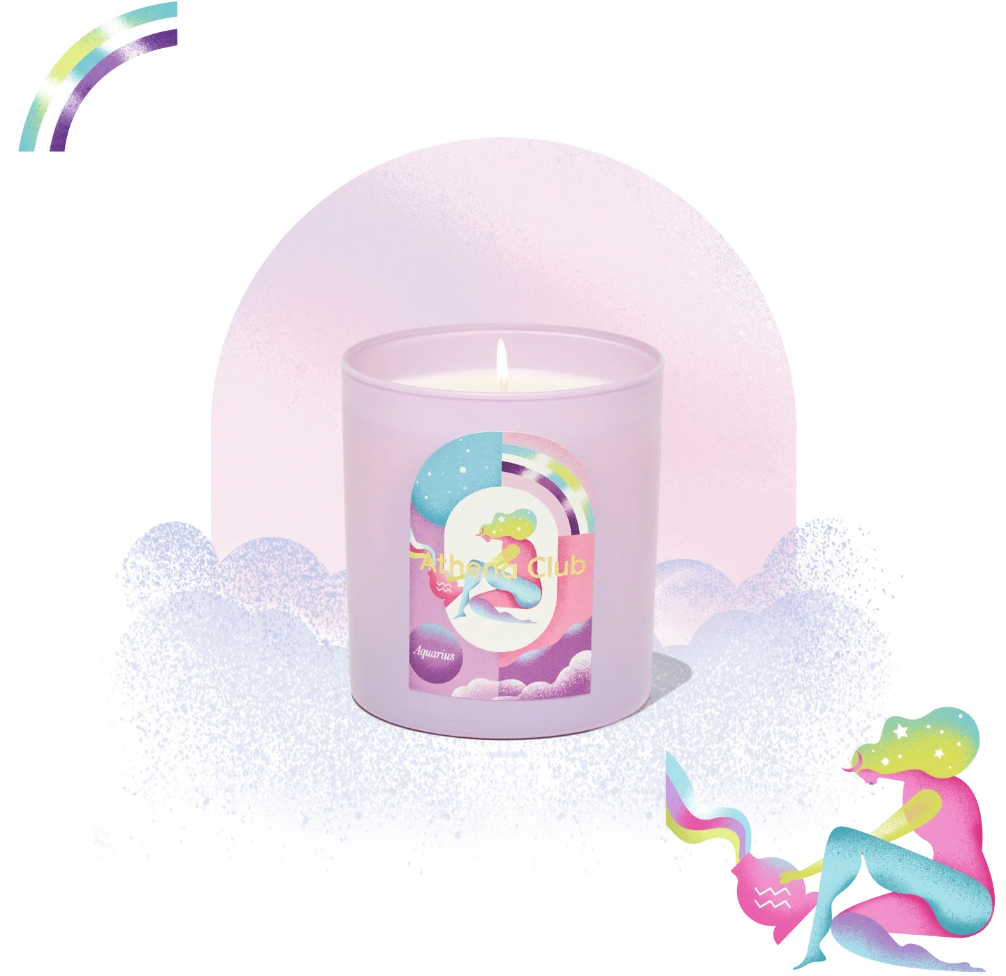 Cosmic Light Candle - Image 3