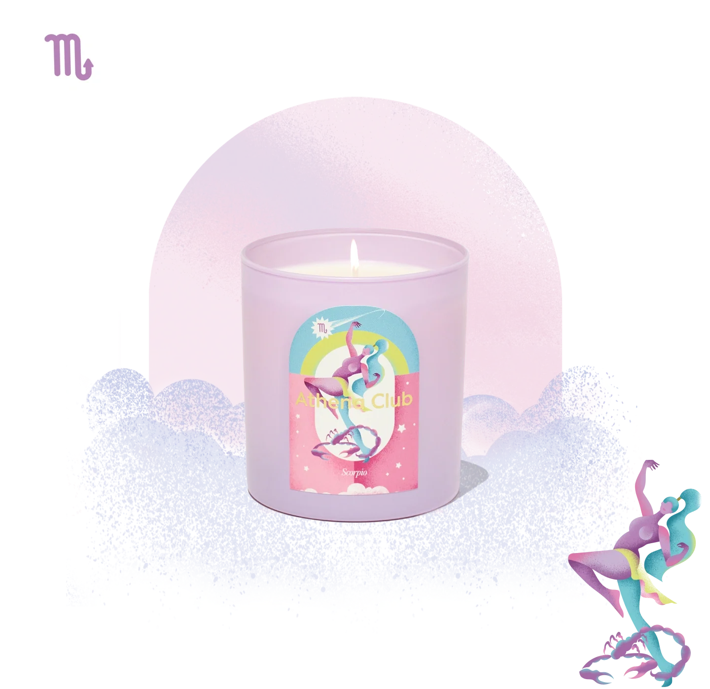 Cosmic Light Candle - Image 4
