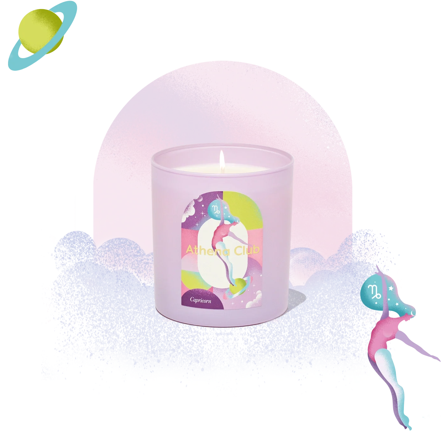 Cosmic Light Candle - Image 5