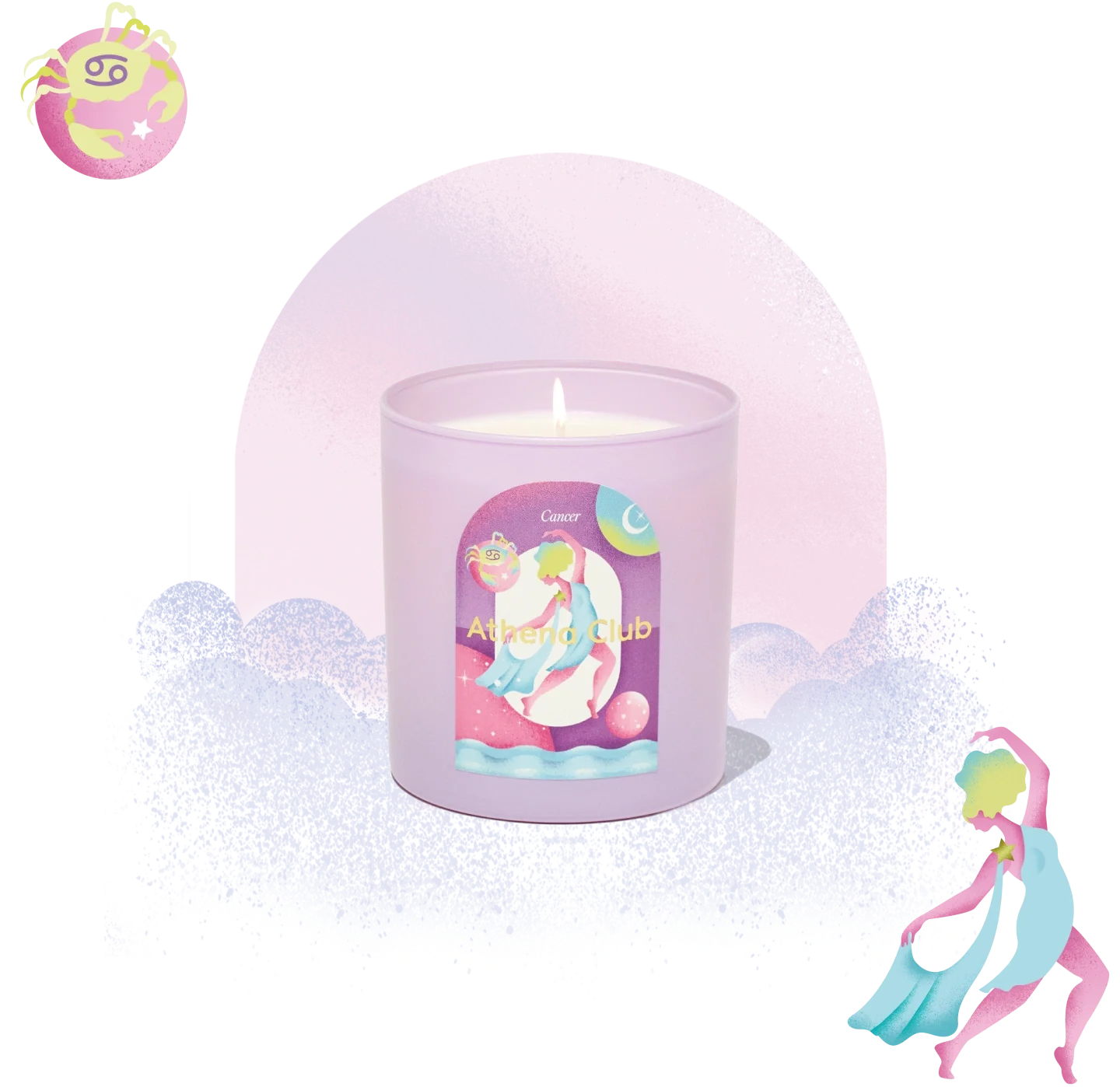 Cosmic Light Candle - Image 6