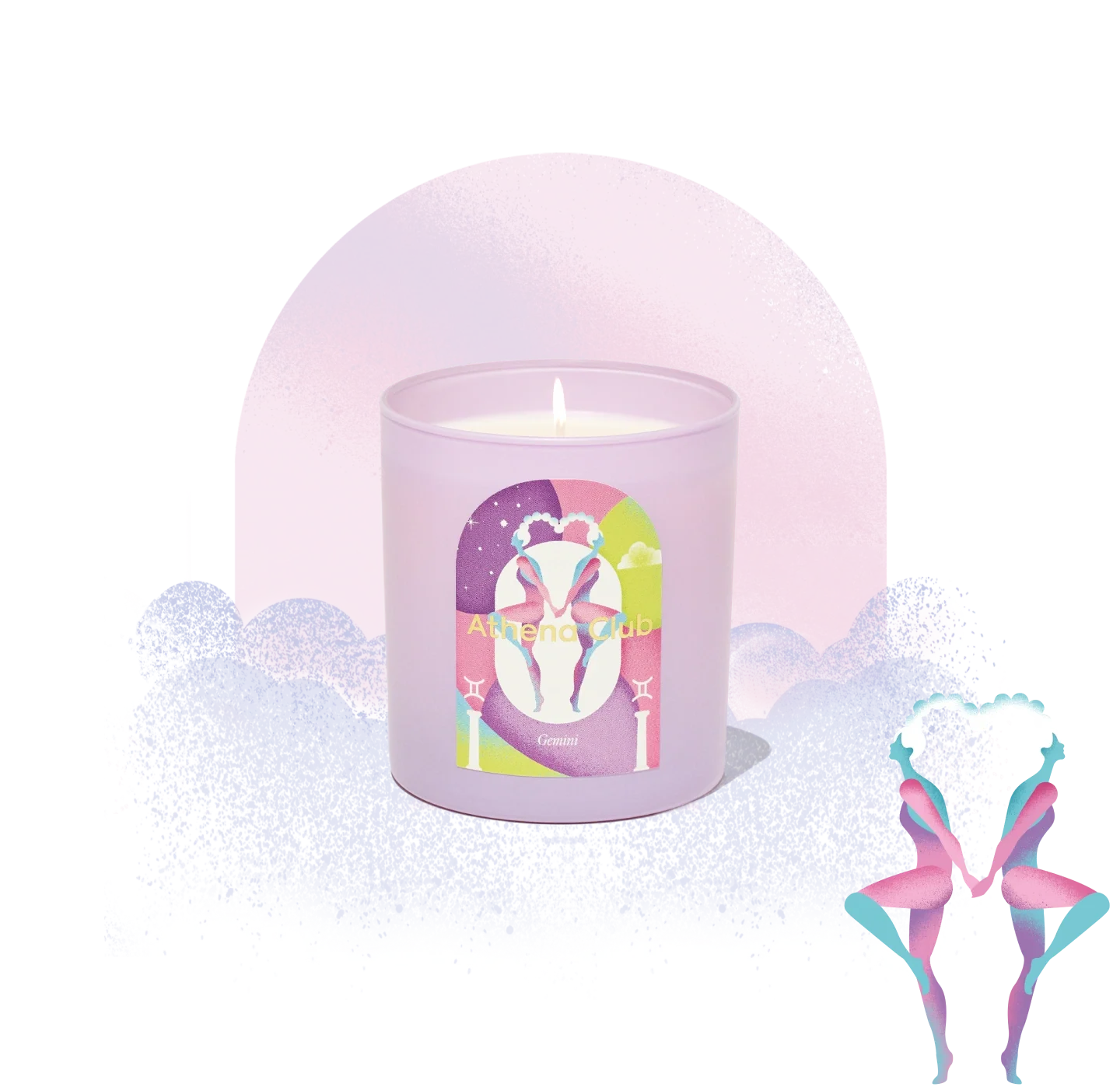 Cosmic Light Candle - Image 7