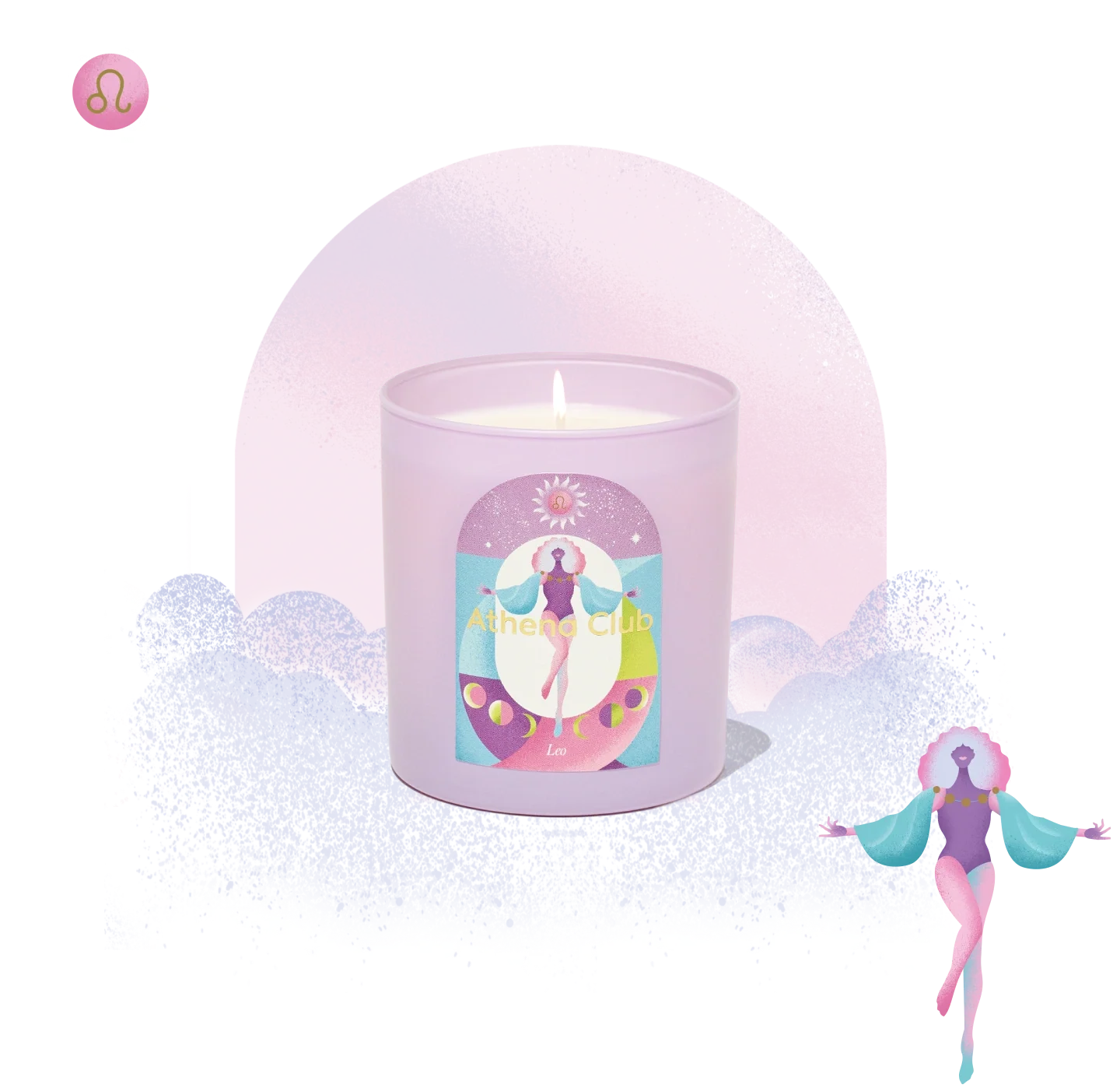 Cosmic Light Candle - Image 8