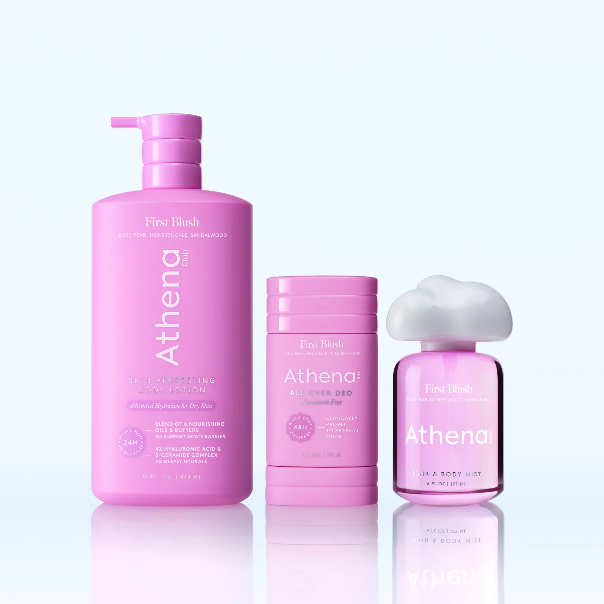 Charlie Beads & Athena Club Scent Wardrobe - Image 4