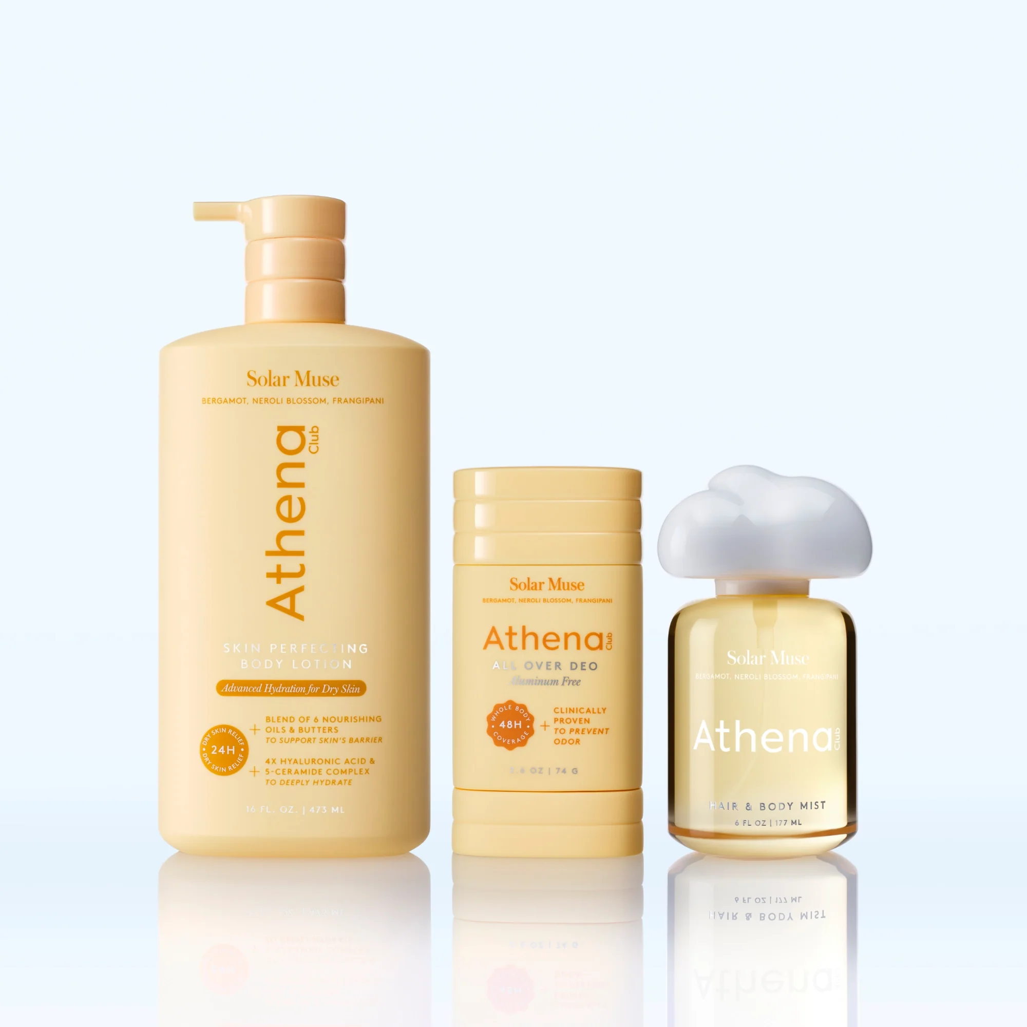 Charlie Beads & Athena Club Scent Wardrobe - Image 4