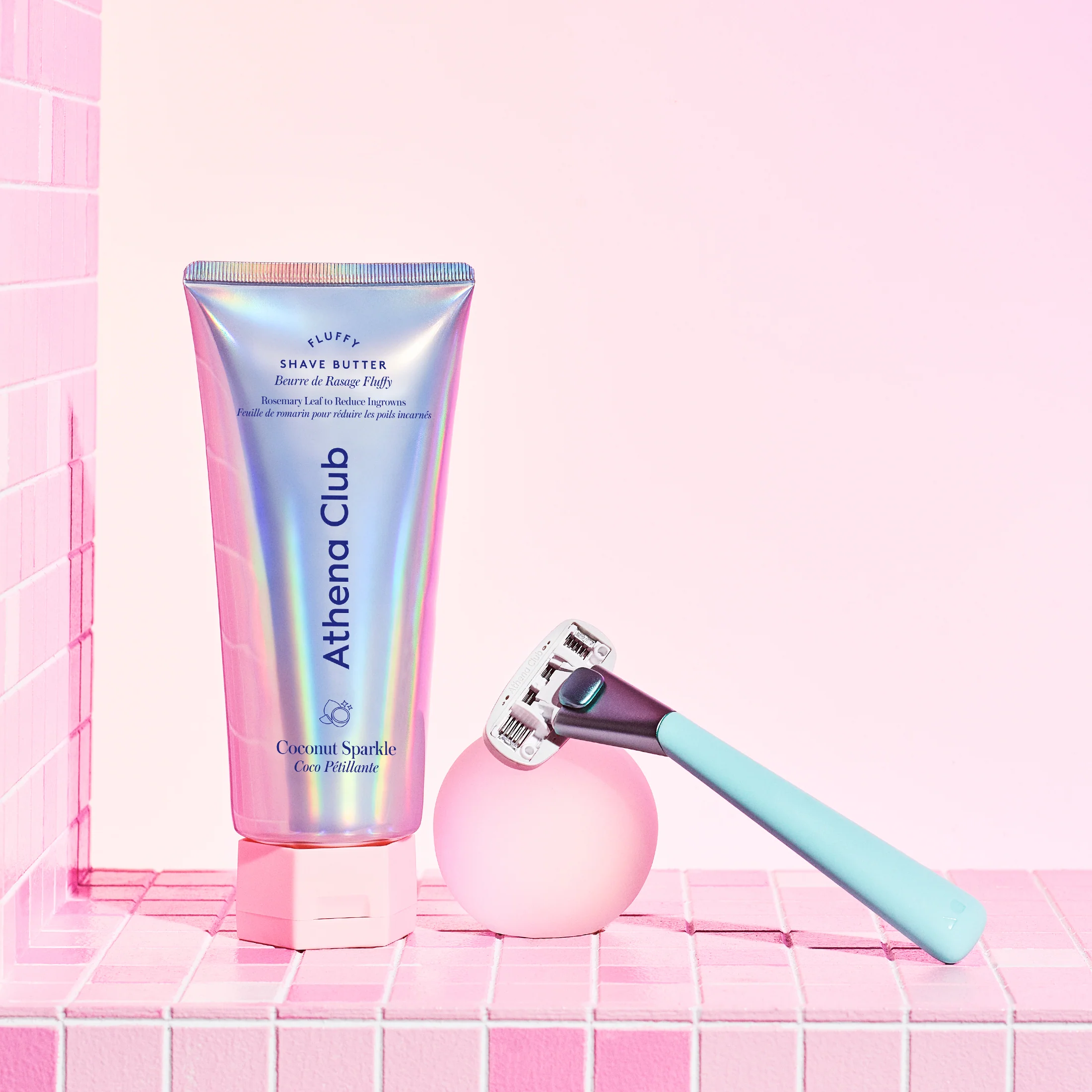 Fluffy Shave Butter - Image 3