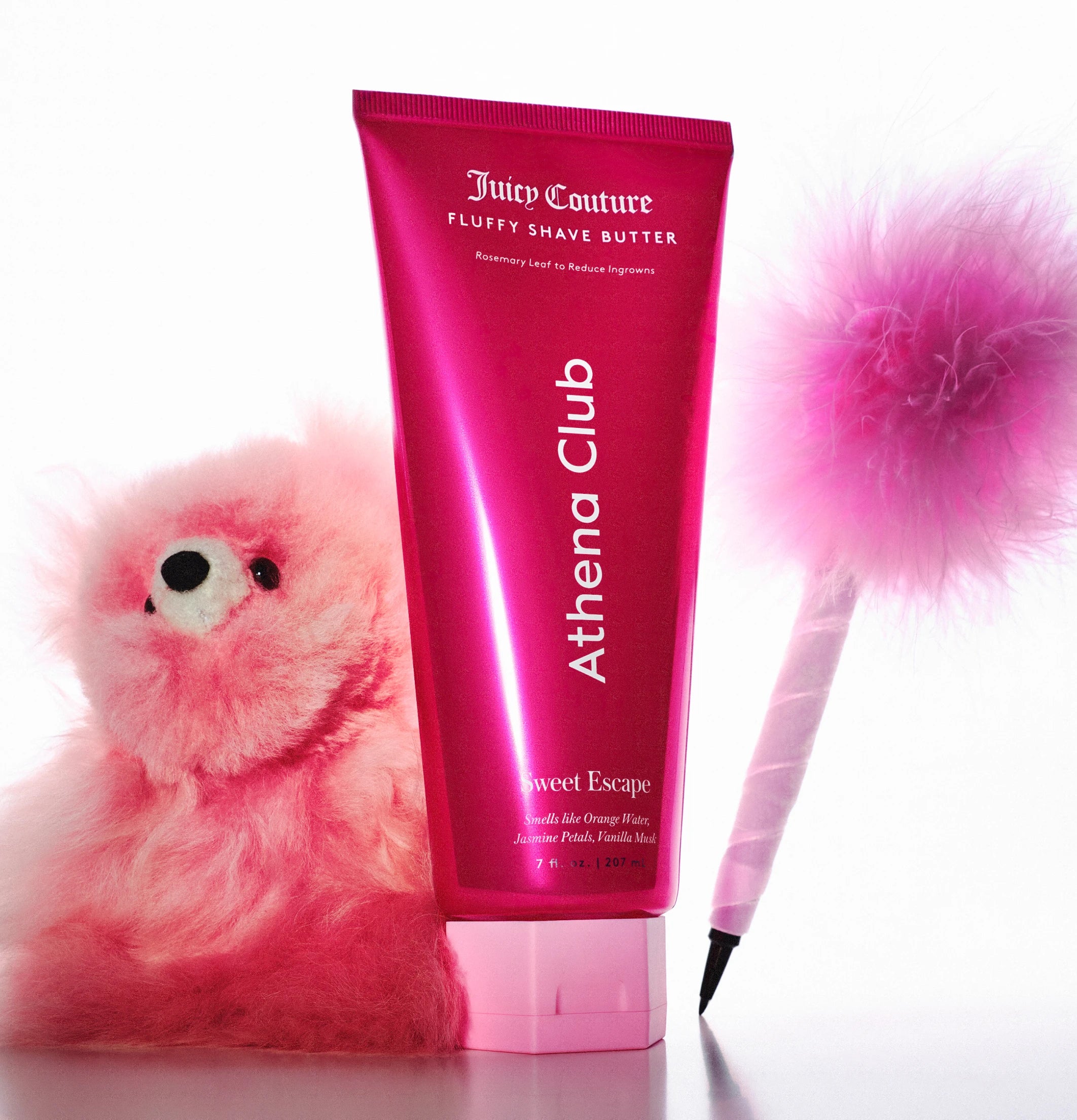 Fluffy Shave Butter - Image 6