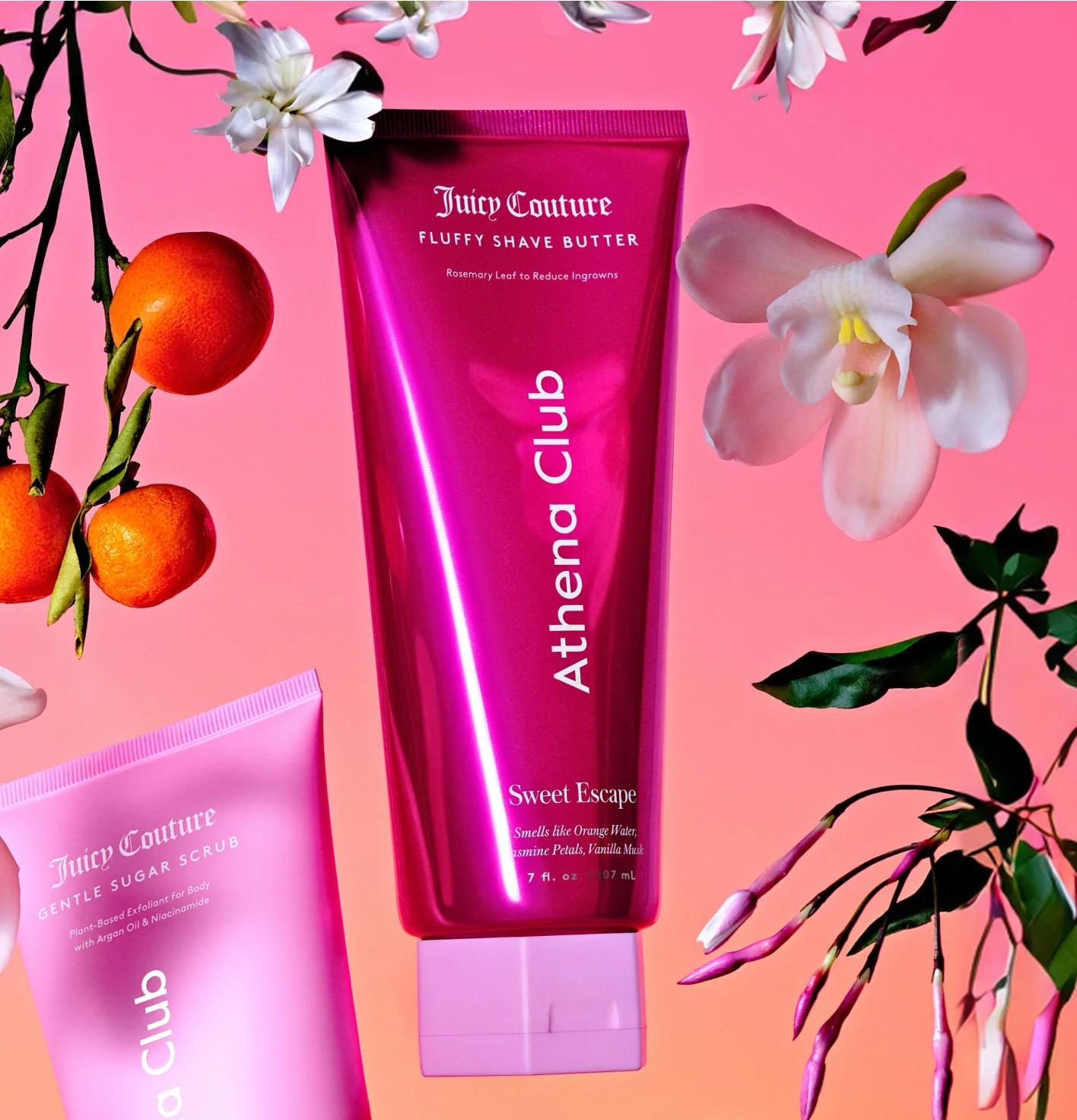 Fluffy Shave Butter - Image 7