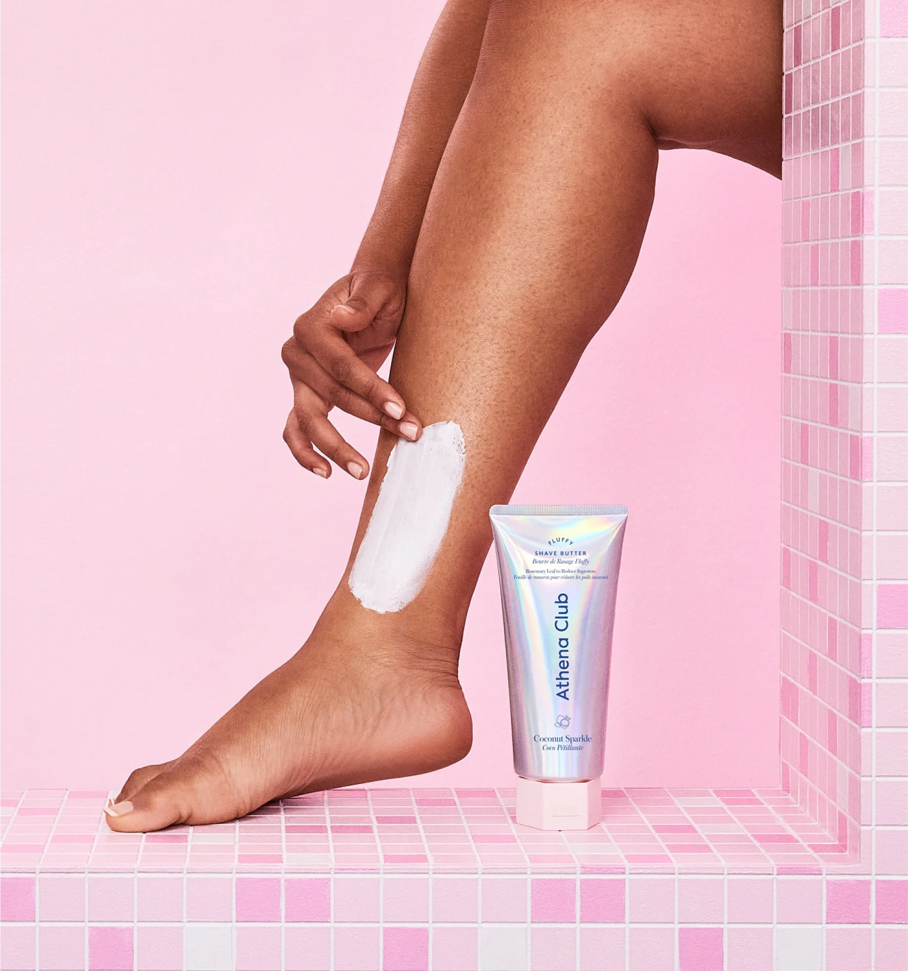 Fluffy Shave Butter - Image 9