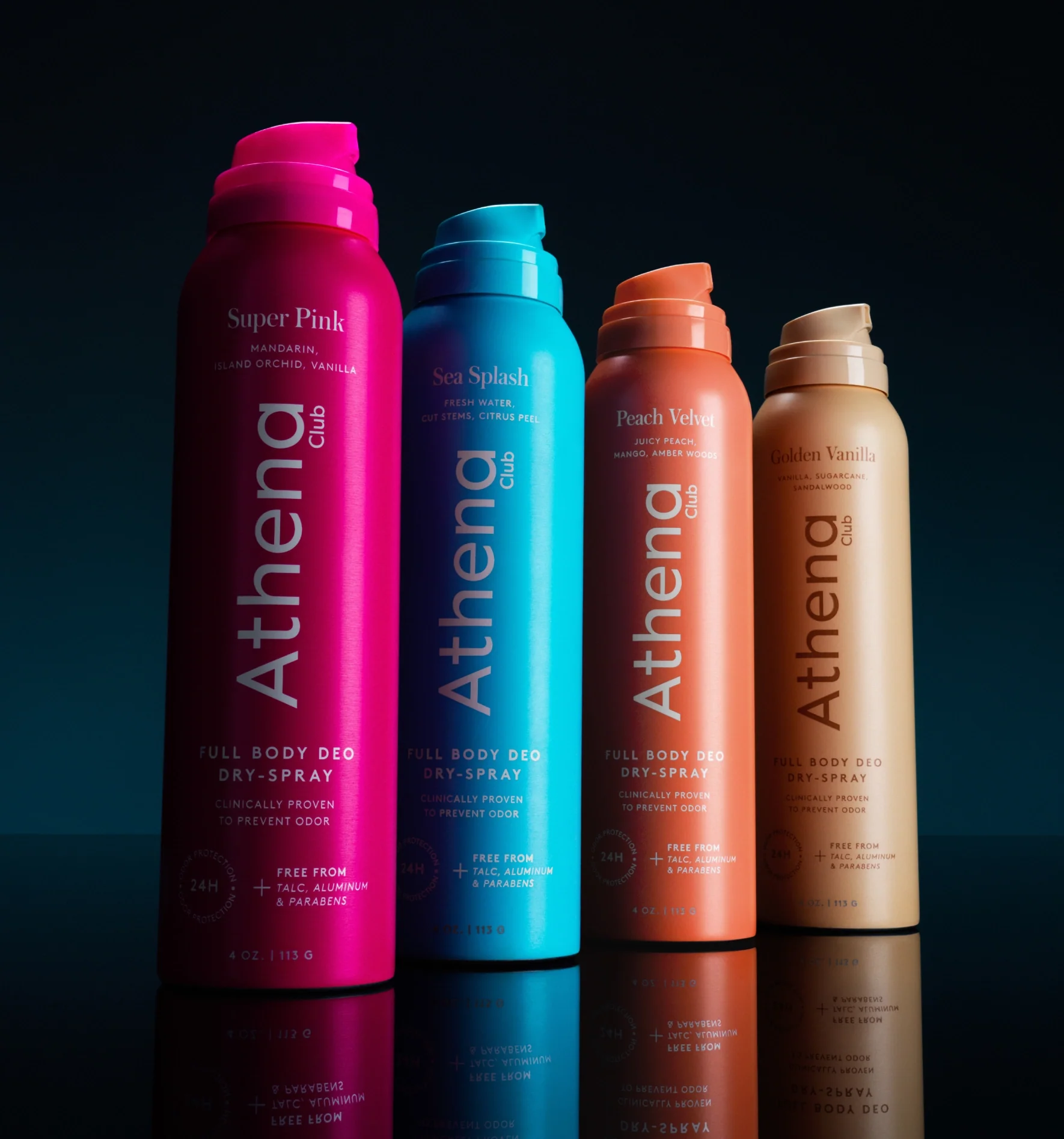 Full Body Deo Dry-Spray - Image 5