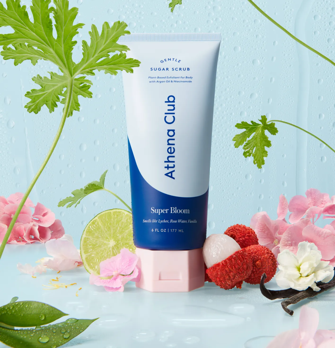 Gentle Sugar Scrub - Image 4