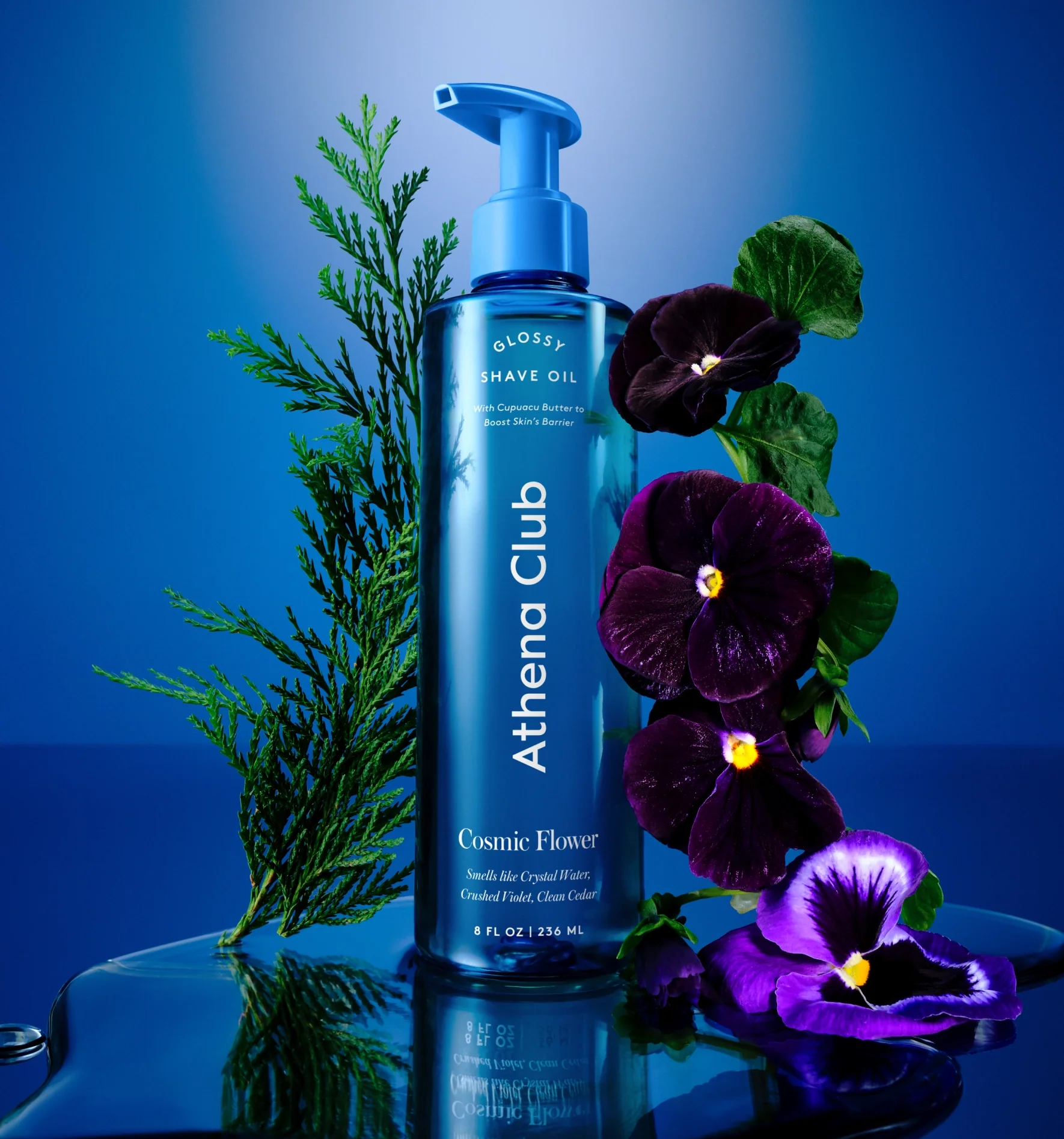 Glossy Shave Oil - Image 3