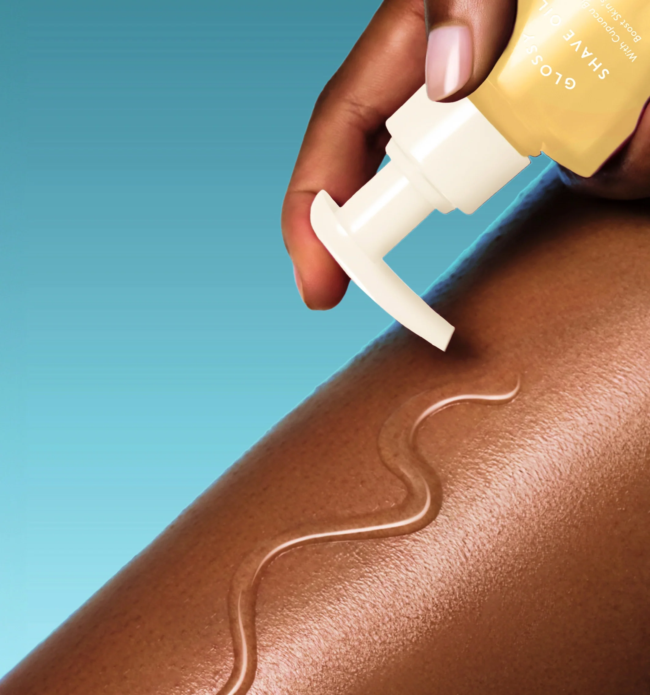 Glossy Shave Oil - Image 3