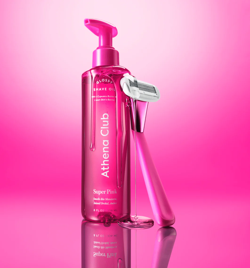 Glossy Shave Oil - Image 3