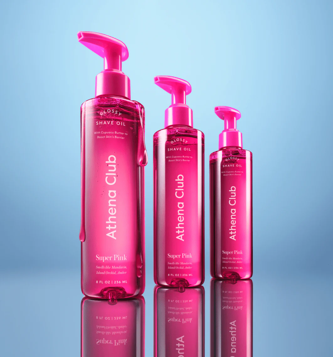 Glossy Shave Oil - Image 5