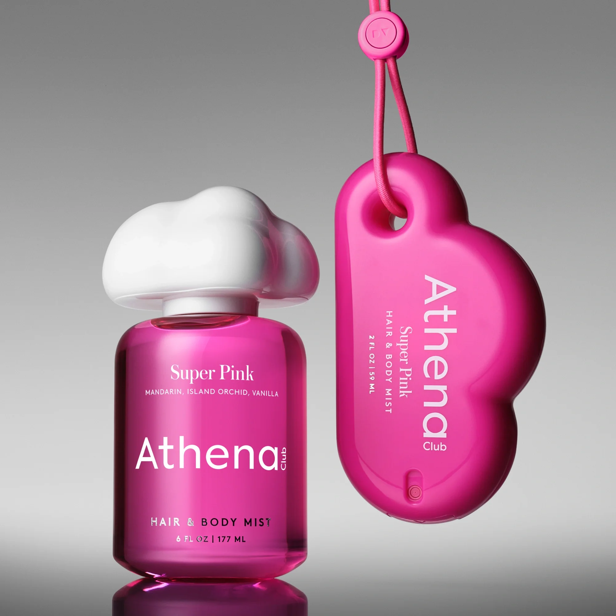 Mini Hair & Body Mist - Image 3